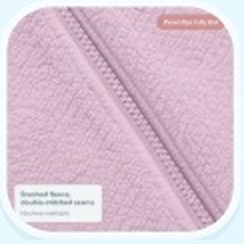 Rose fleece texture product thumbnail
