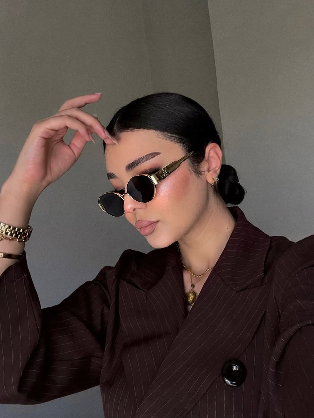 Lunettes Celine Noir