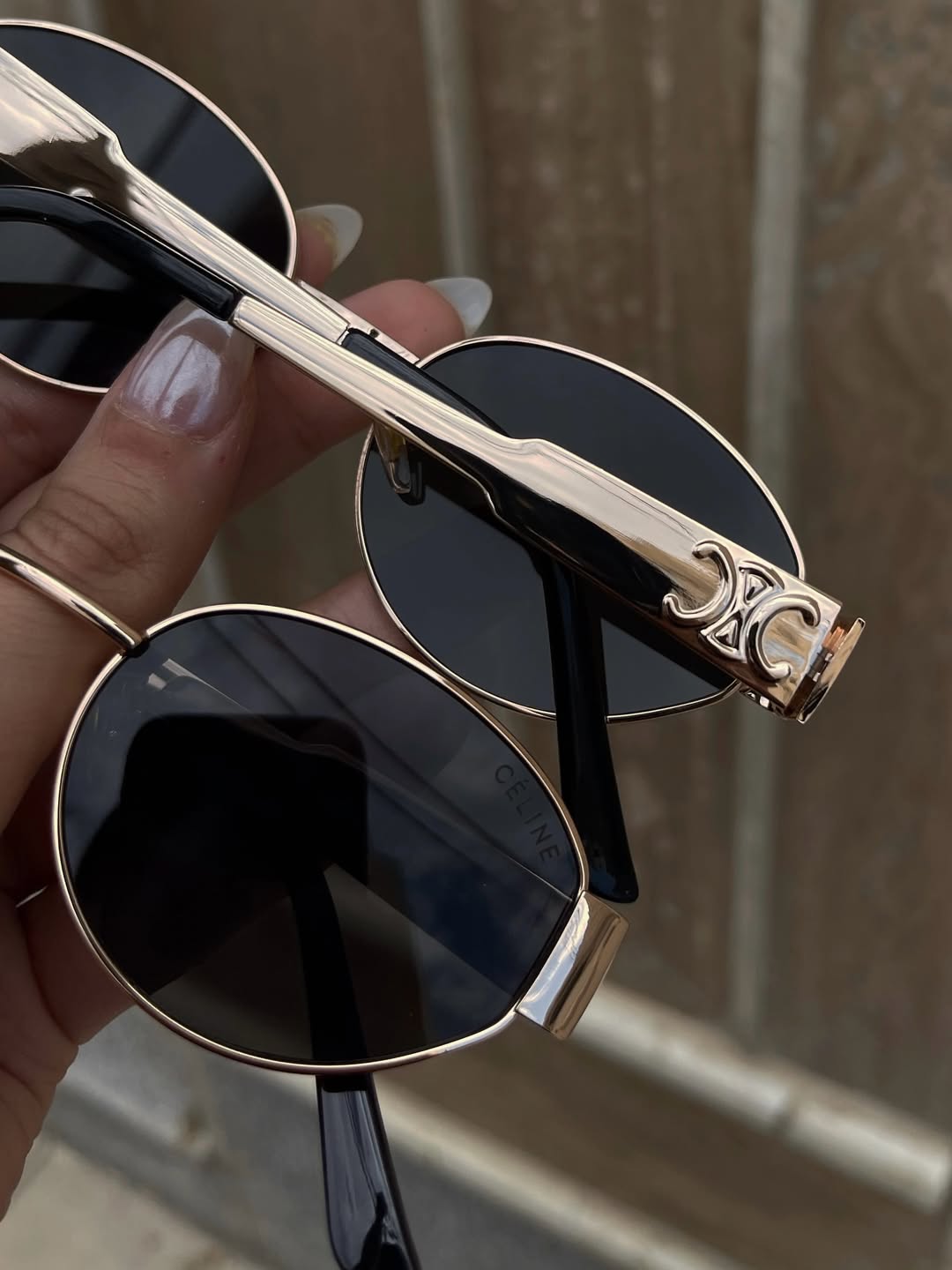 Lunettes Celine Noir
