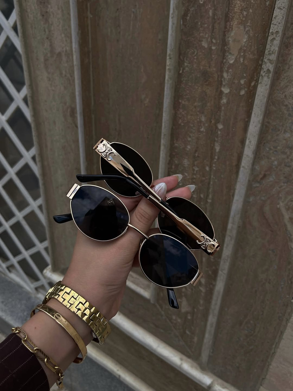 Lunettes Celine Noir