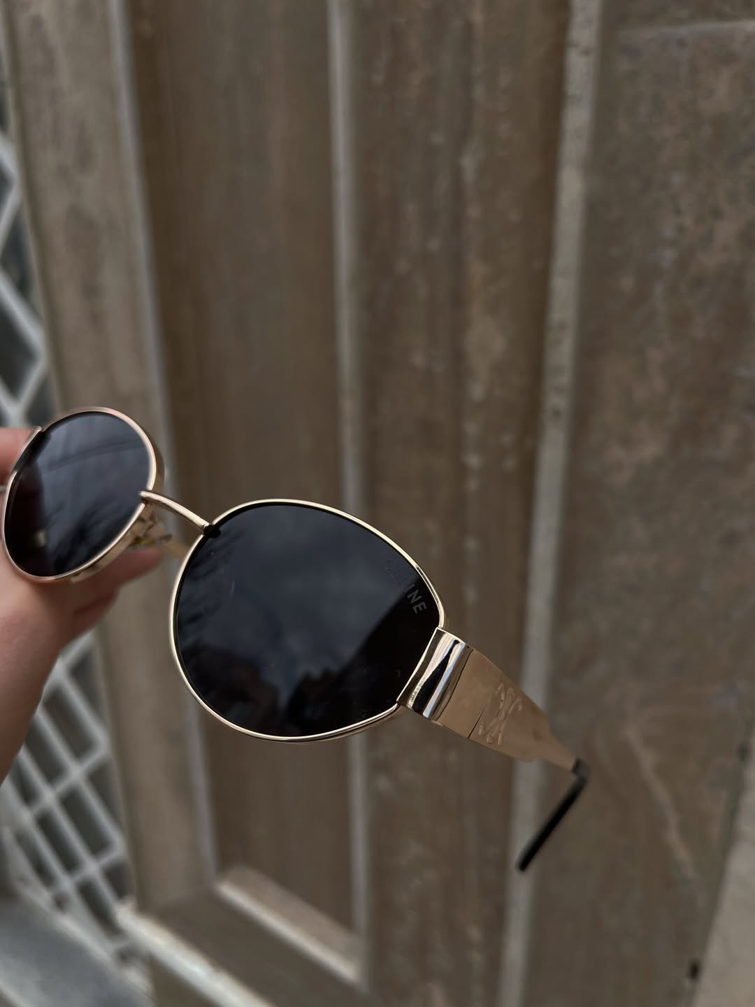 Lunettes Celine Noir